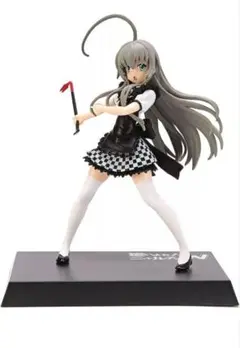 未開封　はいよれニャル子さん フィギュア 戦闘ポーズ