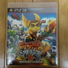 中古ラチェット＆クランク1・2・3 銀河★最強ゴージャスパック