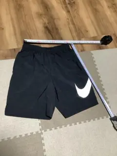 Nike DRI-FIT ブラック ショートパンツ S ナイキショートパンツ