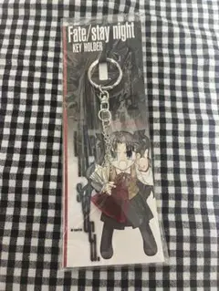 遠坂凛　ペンダント　キーホルダー