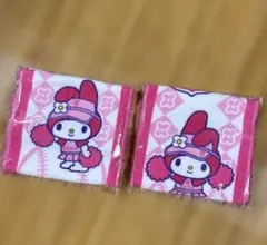 今治産《マイメロディ＊GIANTS マフラータオル》2枚