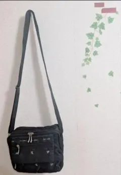 【✨即購入大歓迎✨】Ferlieden 猫柄 ショルダーバッグ