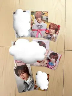 INI 佐野雄大 THE WINTER MAGIC トレカ