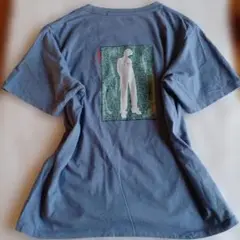 I ❤️ SNTN バックプリント Tシャツ、ユニクロ