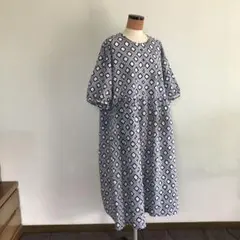 専用です。浴衣リメイクワンピース