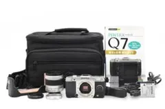 ★ シャッター数9,740回★ PENTAX ペンタックス Q7 レンズキットのサムネイル