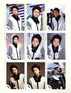 嵐 大野智 公式写真 9枚Scene 君と僕の見ている風景 ①