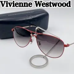 稀少✨ Vivienne Westwood ティアドロップ オーブ　サングラス