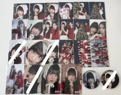 ME:I 村上璃杏 Sweet Holiday 缶バッジトレカ コンプ