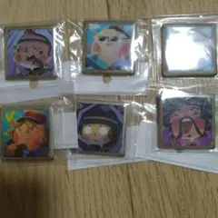 第五人格 アイコン缶バッジ 8個まとめ売り