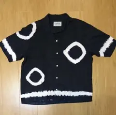 NOMAt.d, オープンカラーシャツ