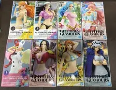 ワンピース　プライズフィギュア　まとめ売り