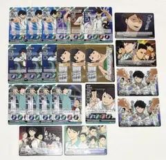 【新品未使用】ハイキュー 及川徹 バボカ カード