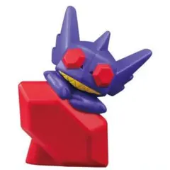 【匿名配送】ポケモンキッズ メガミュウツーX&メガミュウツーY編　メガヤミラミ