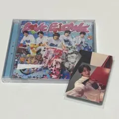 M!LK LOVEENG!NE 通常盤 曽野舜太トレカ付き①