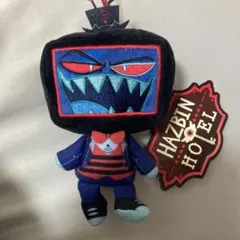 ハズビン・ホテルへようこそ おすわりマスコット　ヴォックス ラウンドワン限定