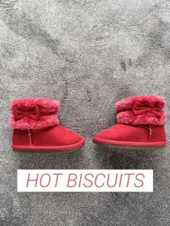 HOTBISCUITS ブーツ　13.0センチ