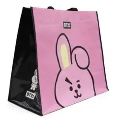 BT21 COOKY ターポリンバッグ