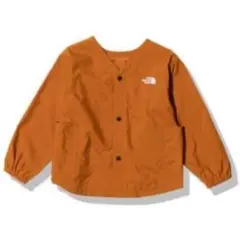 THE NORTH FACE 薄手 アウター スモック 110cmのサムネイル