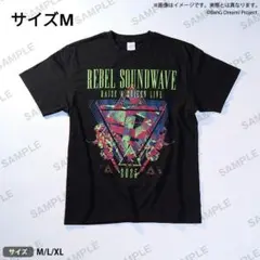 BanG Dream! RAISE A SUILEN 黒Tシャツ