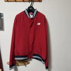 ナイロンジャケット ニューバランス