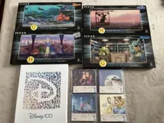 ディズニー　キャンバスボード ９点セット