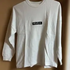 RVCA ロングTシャツ