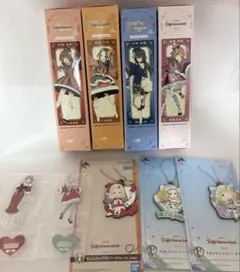 学マス 一番くじ 9点まとめ売り アクスタ等