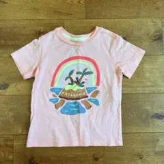 パタゴニア　Tシャツ　ベビー　キッズ　アウトドア　キャンプ服