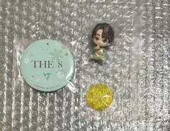 PetiTEEN SEVENTEENすわらせ隊 一番くじ ディエイト ミンハオ