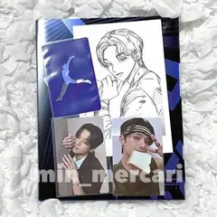 ATEEZ THE WORLD EP.2：OUTLAW ウヨン