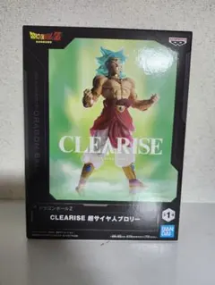 ドラゴンボールZ CLEARISE 超サイヤ人ブロリー