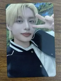 ZB1 ゼベワン ジウン present 会場限定 トレカ 横浜