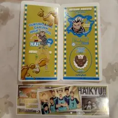 ハイキュー!! きゃらくたぶるステッカーvol5 木兎光太郎