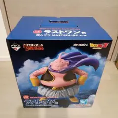 ドラゴンボール 一番くじ ラストワン賞 魔人ブウ フィギュア