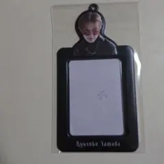 山田涼介 Are You Red.Y？ 先着特典 カードホルダー りょうすけーす