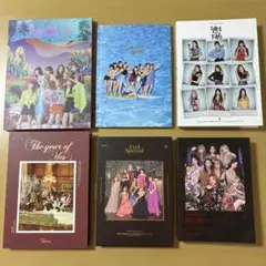 2026年最新】twiceアルバムセットの人気アイテム - メルカリ