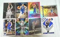 NBAカード Luka Doncic ルカ・ドンチッチ 8枚セット