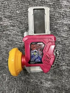 仮面ライダーエグゼイド　ガシャットギアデュアルβ