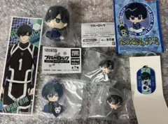 ブルーロック 糸師凛 まとめ売り グッズ