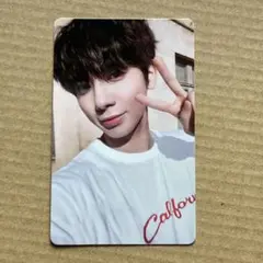 txt love language line music テヒョン トレカ