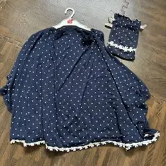 授乳ケープ　ポンチョタイプ　おくるみ