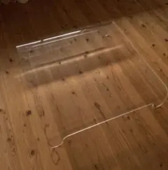 カッシーナ ixc. クリスタ ローテーブル