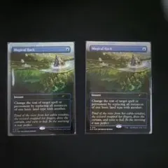 ダンダーン 2枚セット 英語 MTG secret lair - メルカリ