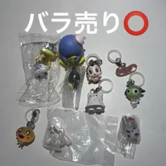 ガチャガチャ キーホルダー めじるしアクセサリー セット