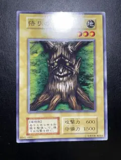 遊戯王 悟りの老樹 初期 9917 - メルカリ