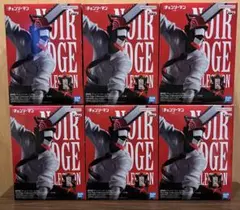 バンダイ チェンソーマン フィギュア 6体セット