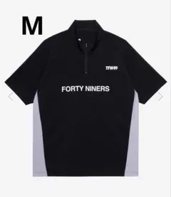 TFW49 HALF ZIP MOCK NECK L 2026年春夏 - メルカリ