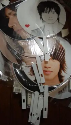 ジャニーズうちわ 15枚まとめて！