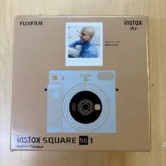 FUJIFILM instax SQUARE SQ1 インスタントカメラ - メルカリ